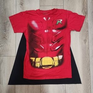 Robin Costume Shirt size Medium